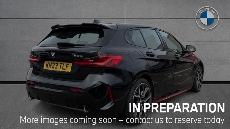 Used BMW 128 Shadowline 261 HP (191 kW) 2023 Black