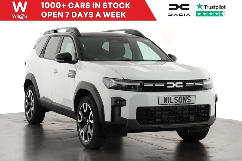 New 2026 Dacia Bigster Journey SUV | £28,795 (Fair price) - Image 1/4