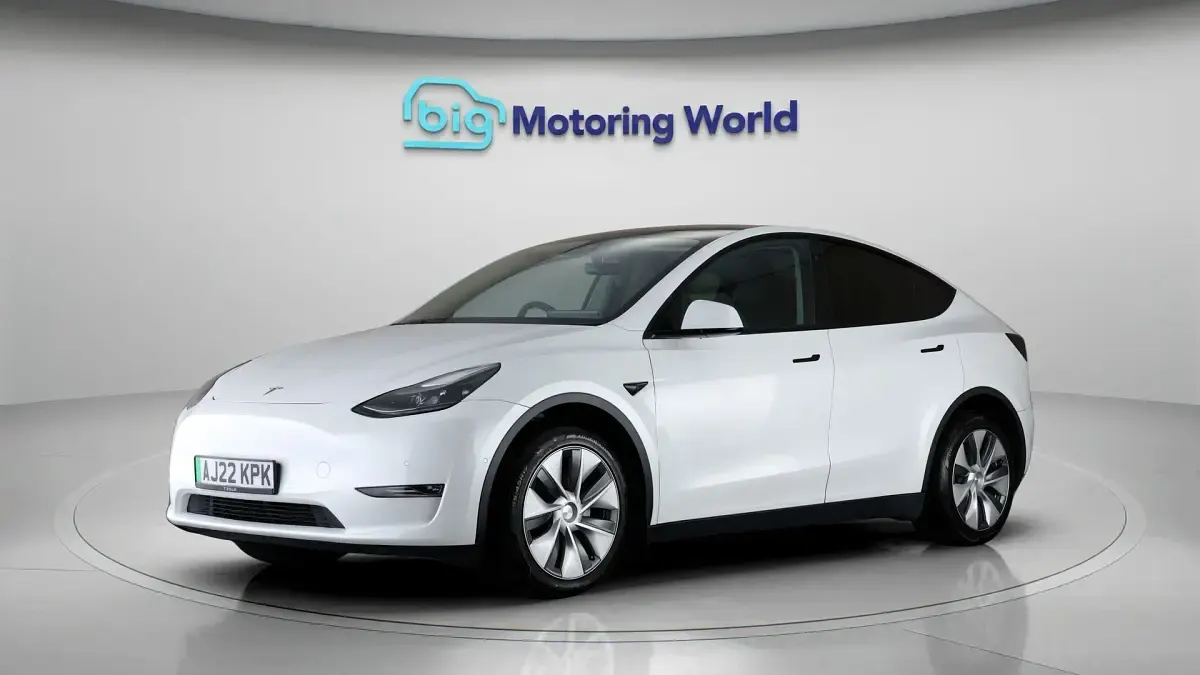 Usado Tesla Model Y 372 kW (507 HP) 2022 SUV