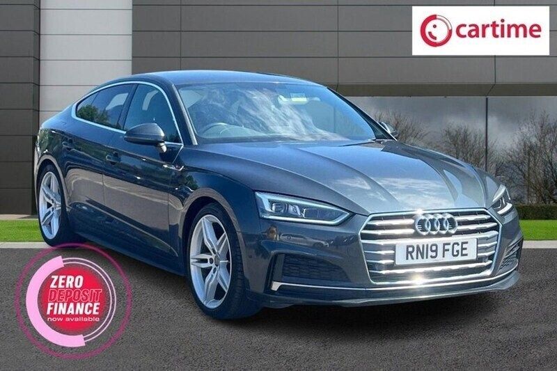 Used 2019 Audi A5 Sportback S-Line | £17,777 (Super price) - Image 1/1