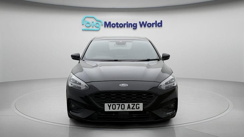 Used Ford Focus ST-Line X 118 HP (86 kW) 2021