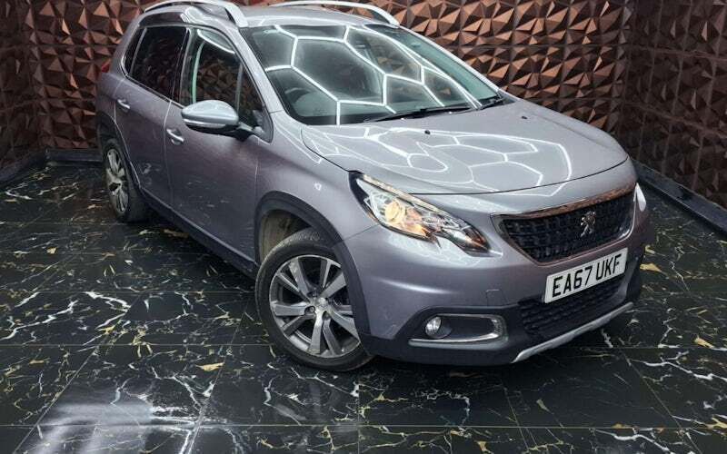 Used 2019 Peugeot 2008 Allure SUV | £9,249 (Good price) - Image 1/4