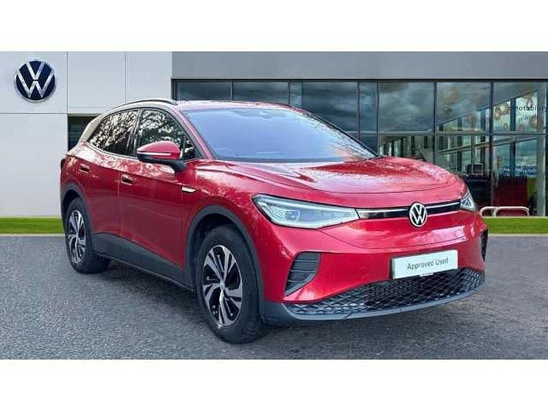 New VW ID.4 210 kW (286 HP) 2025 SUV