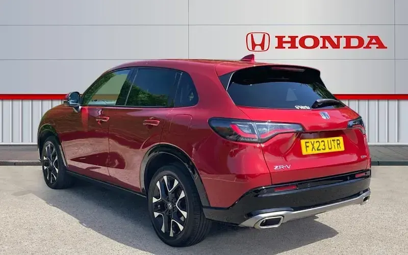 Used Honda ZR-V Advance 184 HP (135 kW) 2026 SUV