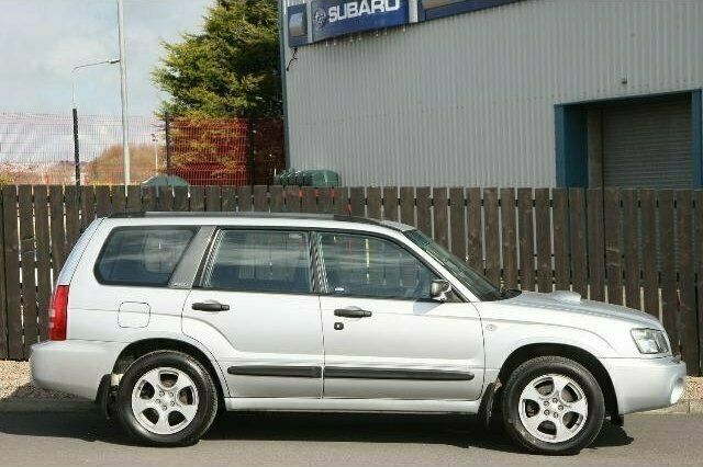 Begagnad Subaru Forester 2006 SUV