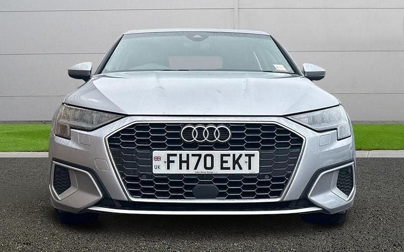 Used Audi A3 Sportback Sport 116 HP (85 kW) 2021 Hatchback