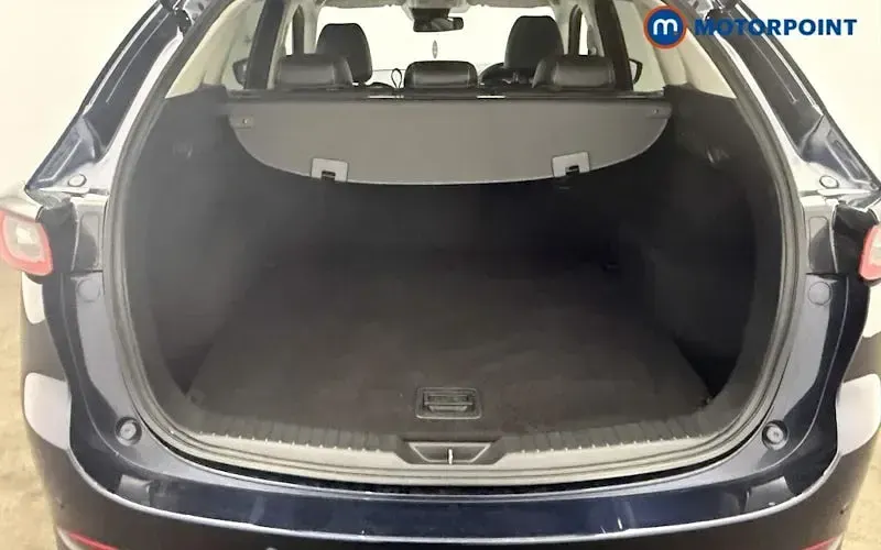 Used Mazda CX-5 Newground 165 HP (121 kW) 2025 Blue SUV