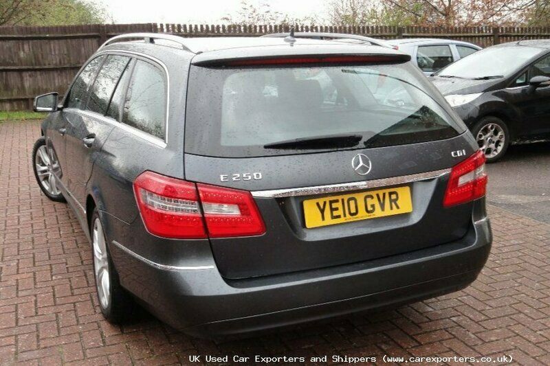 Used Mercedes E250 2010 Hatchback