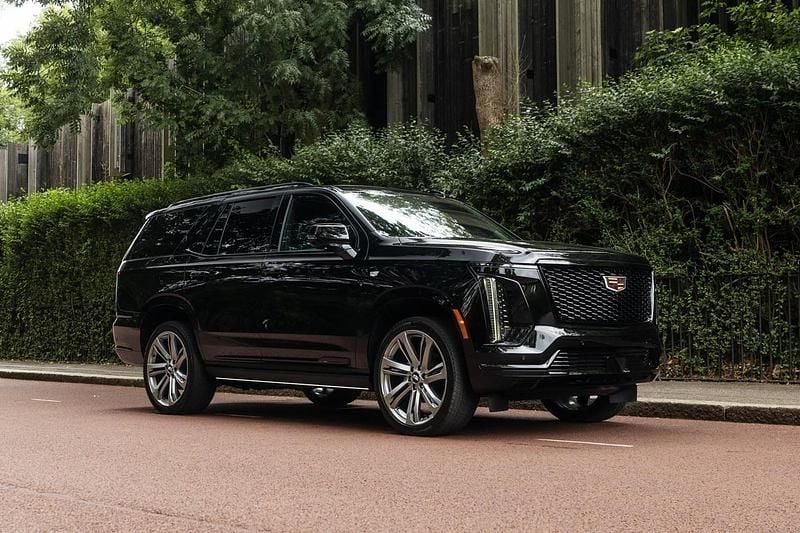 New 2025 Cadillac Escalade SUV | £159,950 - Image 1/4