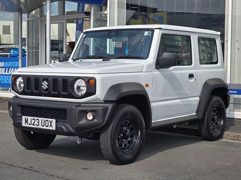 Usado Suzuki Jimny 101 CV (74 kW) 2023 SUV