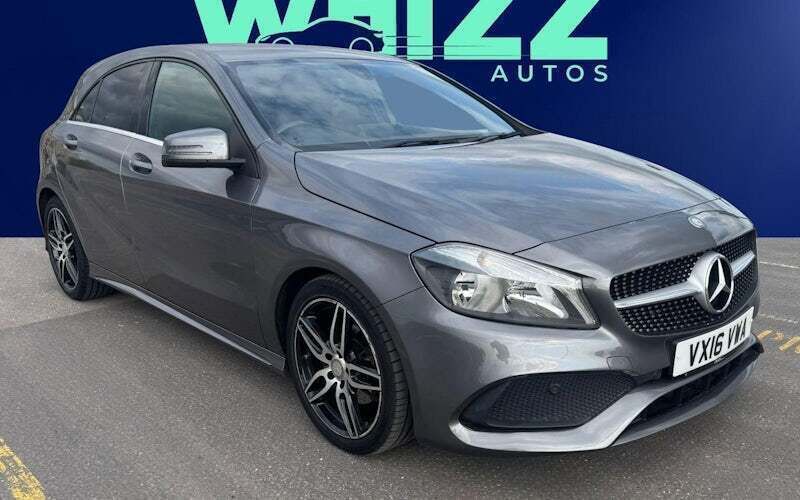 Used 2018 Mercedes A180 AMG line Hatchback | £10,000 (Good price) - Image 1/4