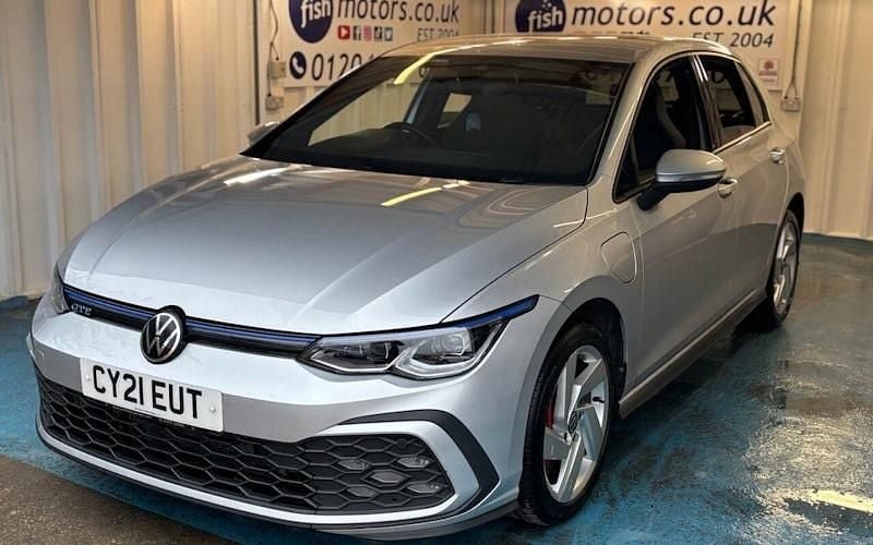 Begagnad VW Golf VIII GTE 245 HK (180 kW) 2024 Halvkombi