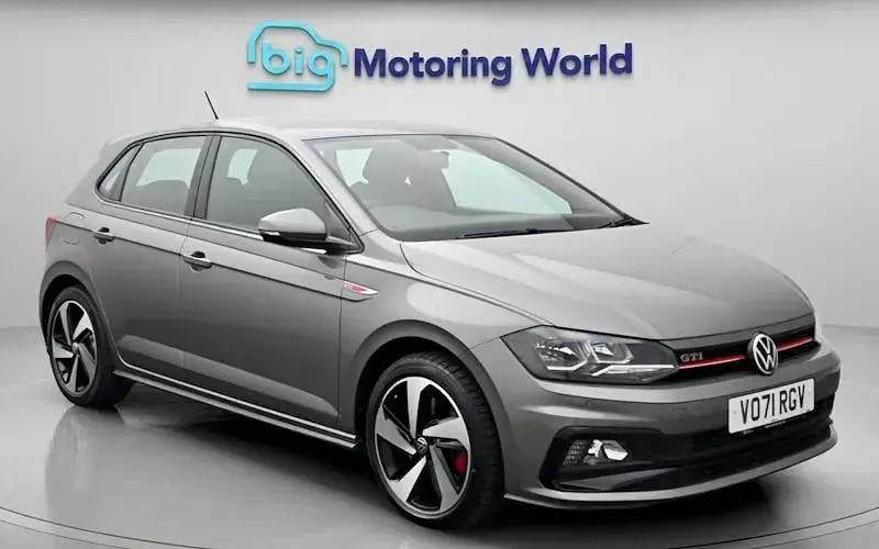 Used VW Polo GTI 207 HP (152 kW) 2021 Hatchback