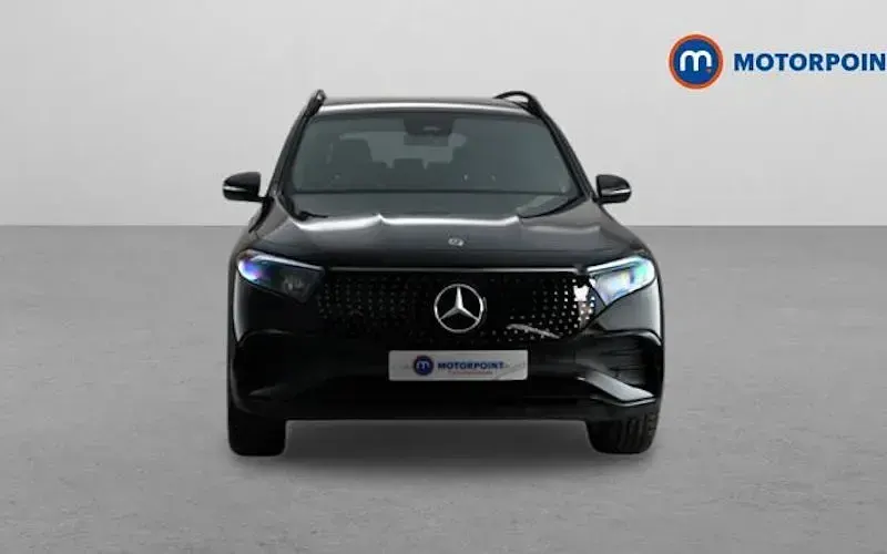 Usado Mercedes EQB250+ Urban 139 kW (190 HP) 2025 Preto SUV