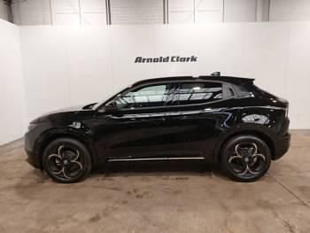 Used Alfa Romeo GT Junior 136 HP (100 kW) 2025 Black Hatchback