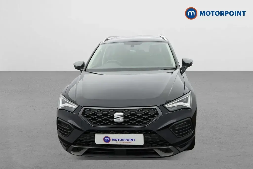 Second-hand Seat Ateca FR 150 CP (110 kW) 2022 Negru SUV