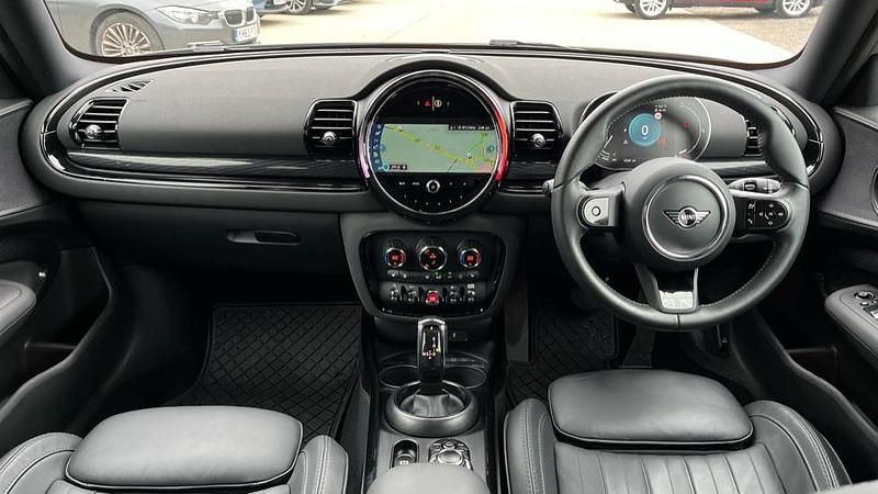Used Mini Cooper Clubman Exclusive 136 HP (100 kW) 2024 Grey Estate