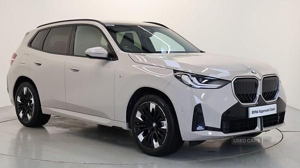 Used BMW X3 M Sport 2025 SUV