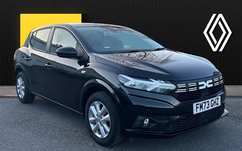 Used Dacia Sandero Expression 101 HP (74 kW) 2024 Other Hatchback