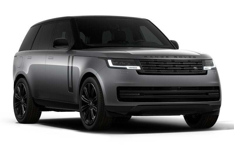 New 2025 Land Rover Range Rover SE SUV | £113,020 (Super price) - Image 1/1