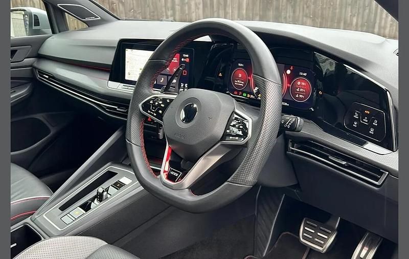 Grey Used 2021 VW Golf VIII GTI Clubsport Hatchback | £29,999 (Fair price) - Image 1/4