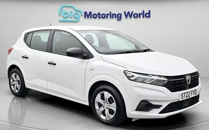 Used Dacia Sandero Essentiel 67 HP (49 kW) 2022 Hatchback