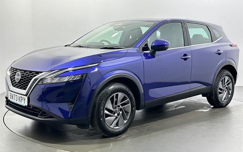 Used Nissan Qashqai Acenta Premium 158 HP (116 kW) 2023 SUV
