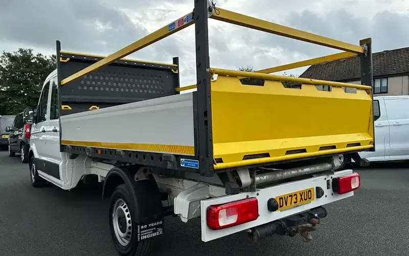 Used VW Crafter Startline 140 HP (102 kW) 2023 Van