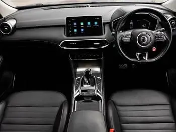 Used MG HS Trophy 162 HP (119 kW) 2023 Black SUV