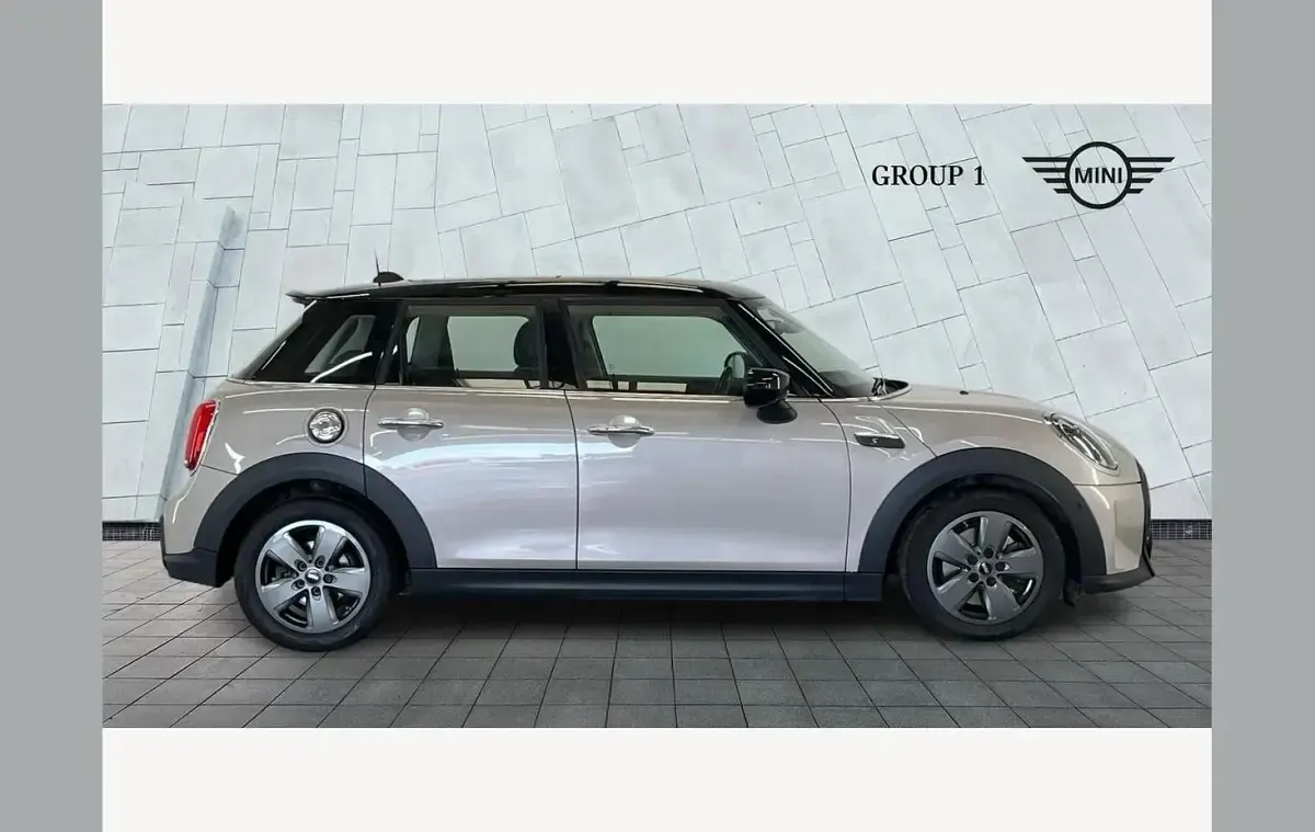 Second-hand Mini Cooper S Classic 178 CP (130 kW) 2023 Gri Hatchback