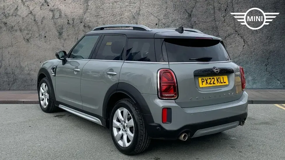 Używany Mini Cooper S Countryman Classic 176 KM (129 kW) 2022 Szary SUV
