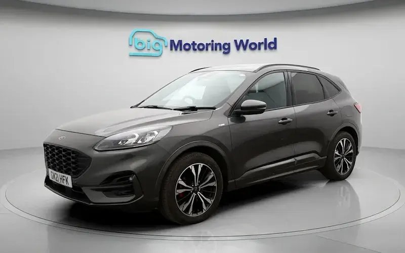 Begagnad Ford Kuga ST-Line 150 HK (110 kW) 2023 SUV