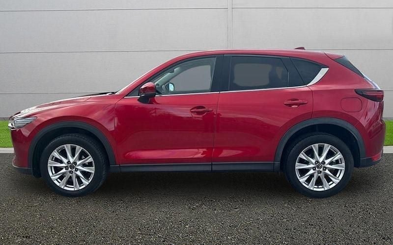 Used Mazda CX-5 Inclusive 184 HP (135 kW) 2020 SUV
