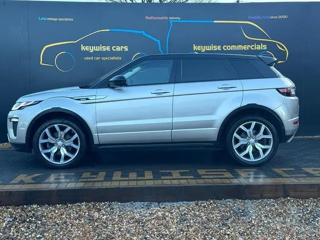 Używany Land Rover Range Rover evoque Autobiography 2017 Złoty Kombi