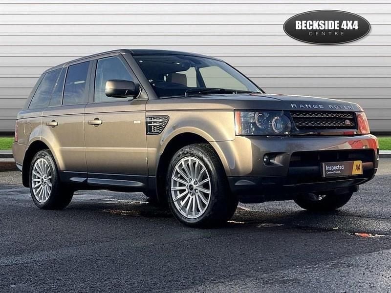 Bronze Used 2012 Land Rover Range Rover SE SUV | £8,950 (Fair price) - Image 1/3