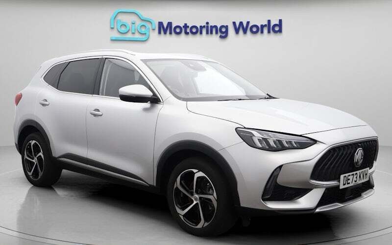 Used 2023 MG HS Trophy SUV | £15,900 (Fair price) - Image 1/4