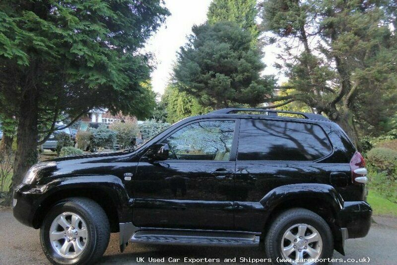 Used Toyota Land Cruiser 2008 SUV