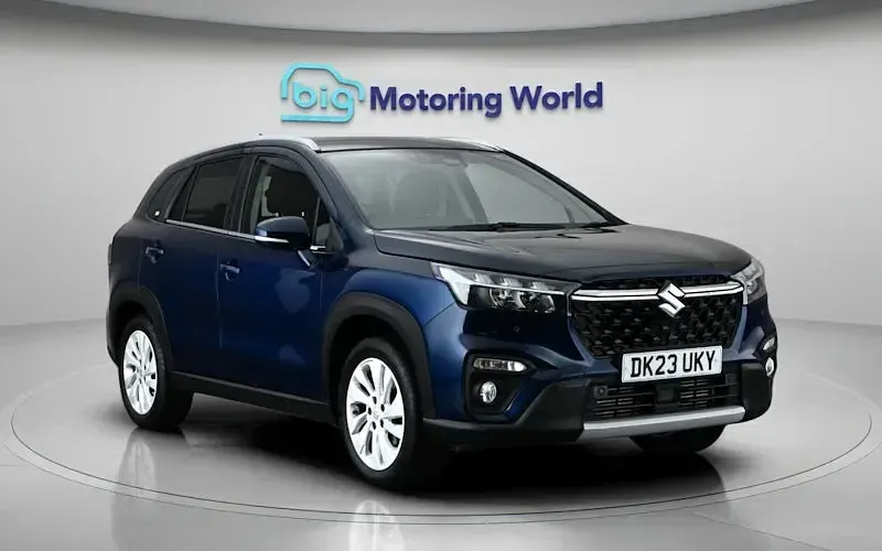 Used Suzuki SX4 S-Cross 129 HP (94 kW) 2025 SUV