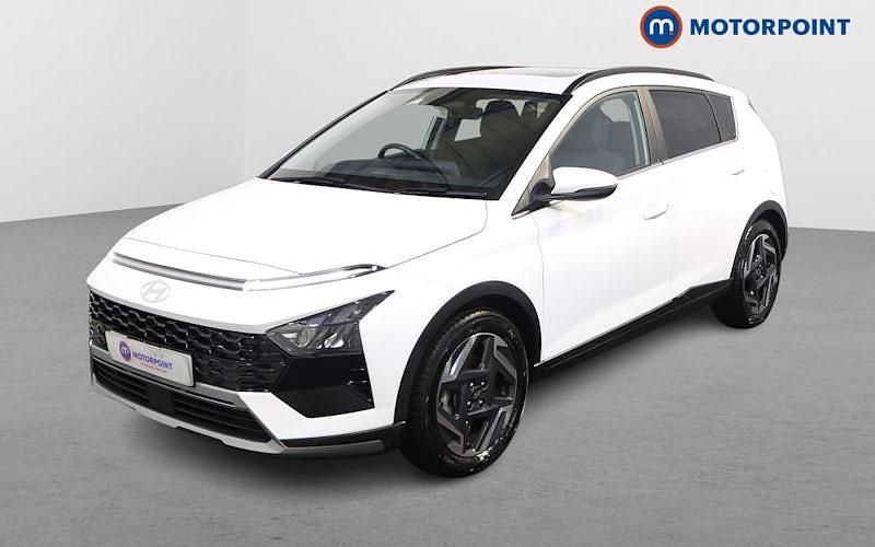 Used Hyundai Bayon Ultimate 101 HP (74 kW) 2026 SUV