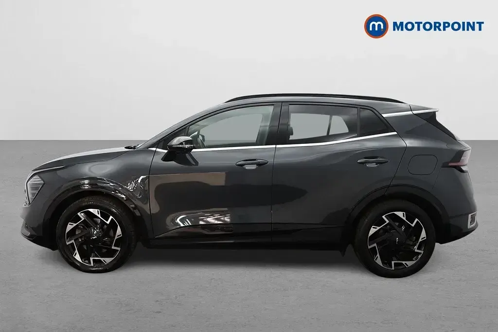 Used Kia Sportage GT-Line S 2023 Grey SUV
