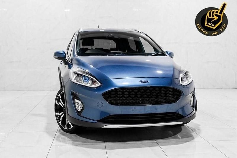 Used 2020 Ford Fiesta Active X | £10,500 (Fair price) - Image 1/1
