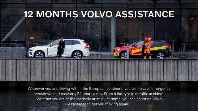 Used Volvo XC60 Plus 247 HP (181 kW) 2026 SUV