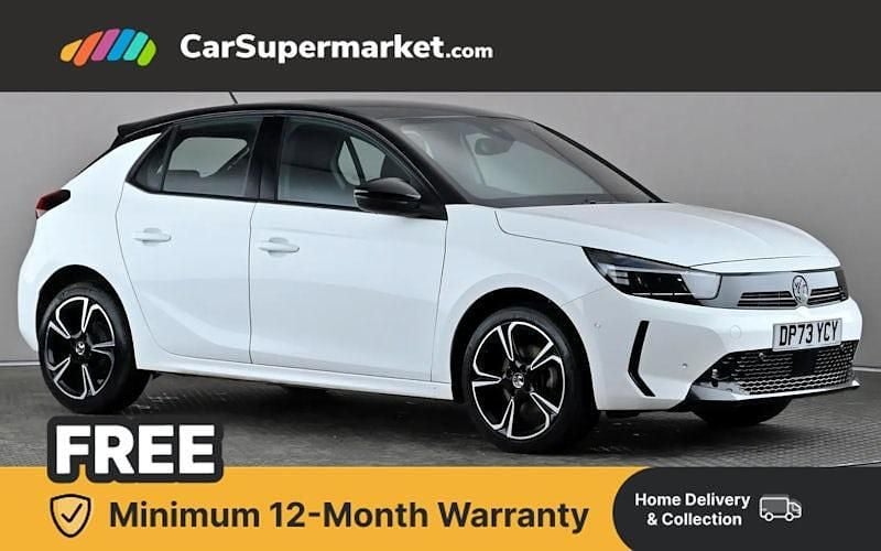 Used Vauxhall Corsa 101 HP (74 kW) 2026 Hatchback