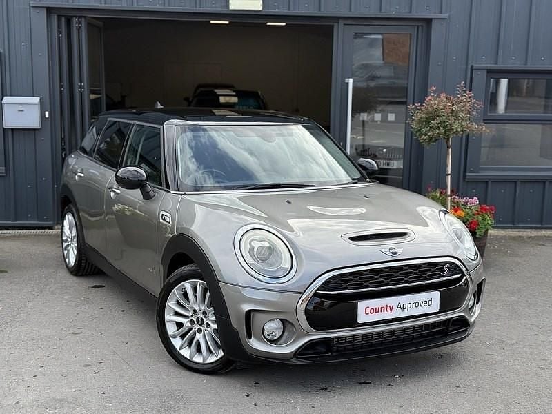 Silver Used 2024 Mini Cooper S Clubman Estate | £11,990 - Image 1/4