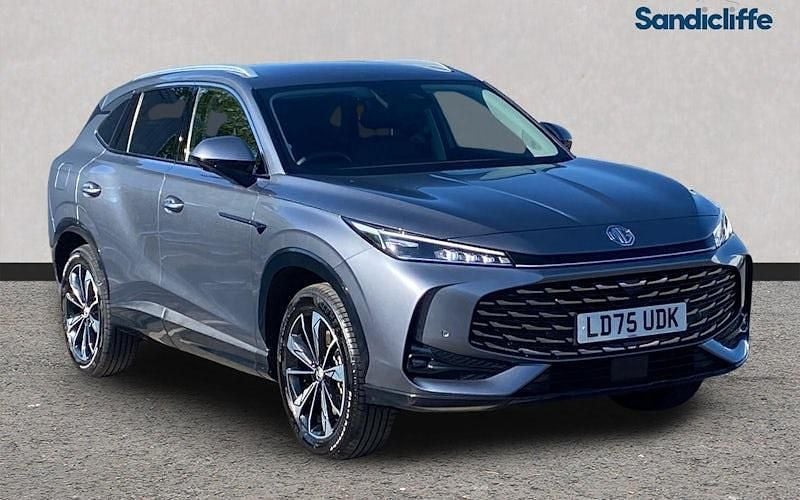 Used MG HS Trophy 224 HP (164 kW) 2026 SUV