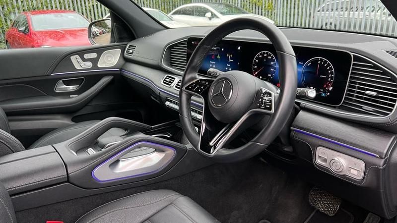 Second-hand Mercedes GLE400 AMG line 381 CP (280 kW) 2024 Gri SUV