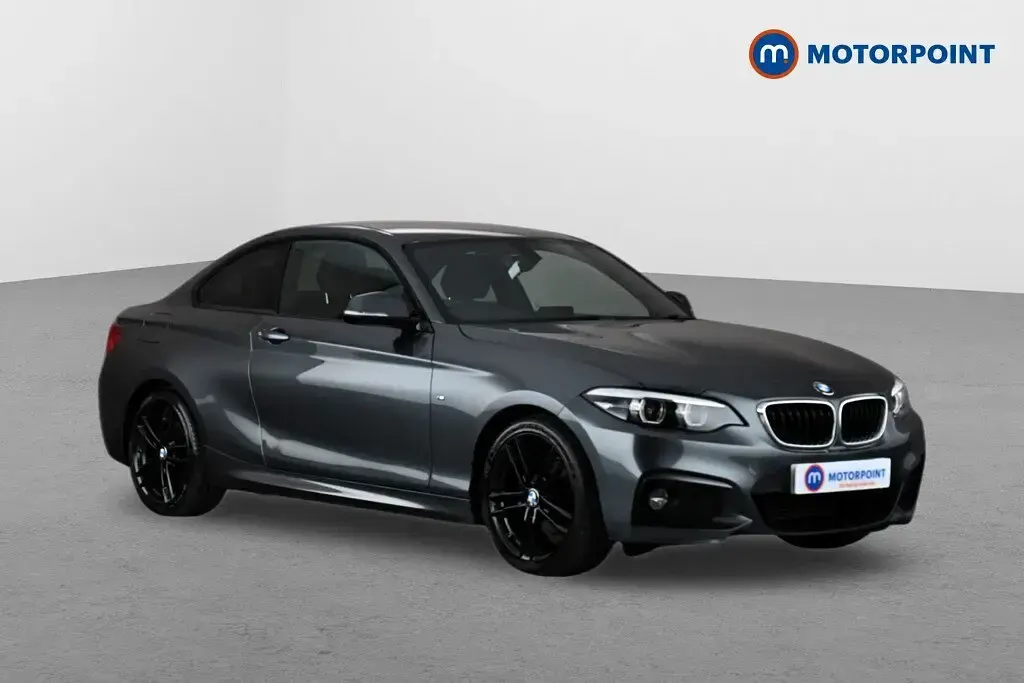Used BMW 218 M Sport 150 HP (110 kW) 2019 Coupe