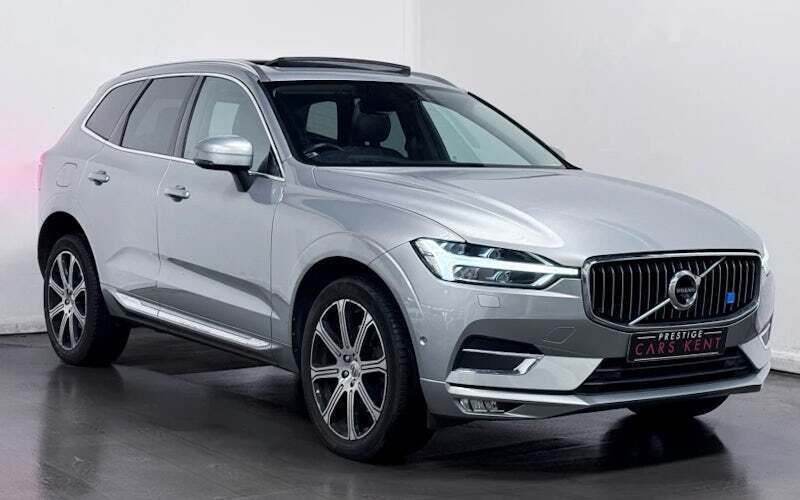 Not known Used 2018 Volvo XC60 Inscription SUV | £26,254 (Fair price) - Image 1/4