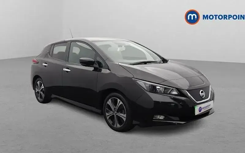 Used Nissan Leaf N-Connecta 110 kW (150 HP) 2020 Hatchback