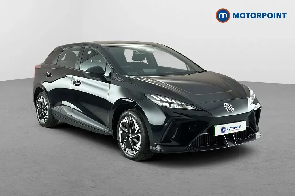 Used MG MG4 EV SE 319 kW (435 HP) 2024 Hatchback